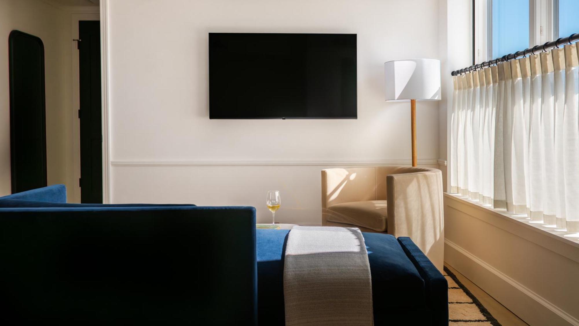 Longfellow Hotel Portland Buitenkant foto