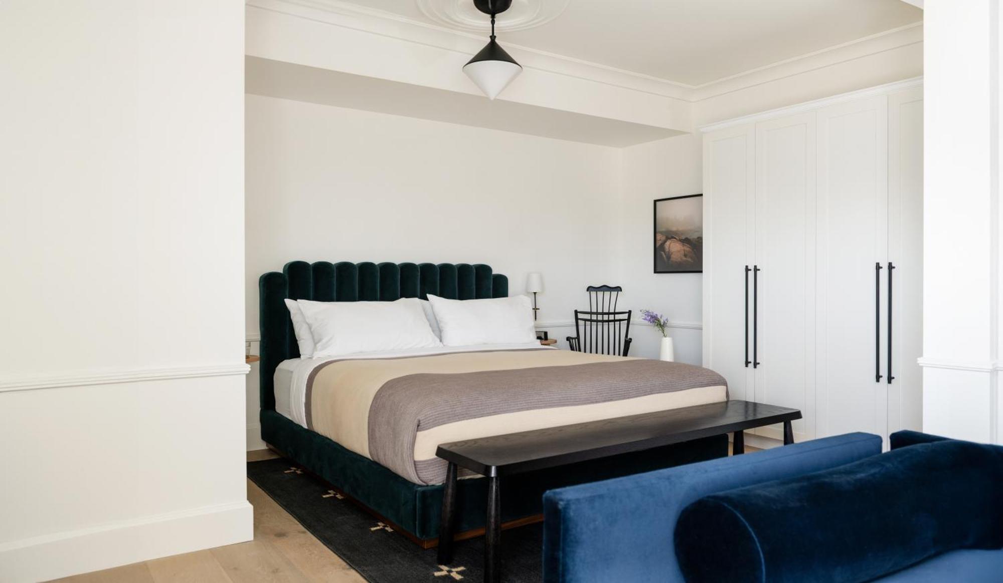Longfellow Hotel Portland Buitenkant foto