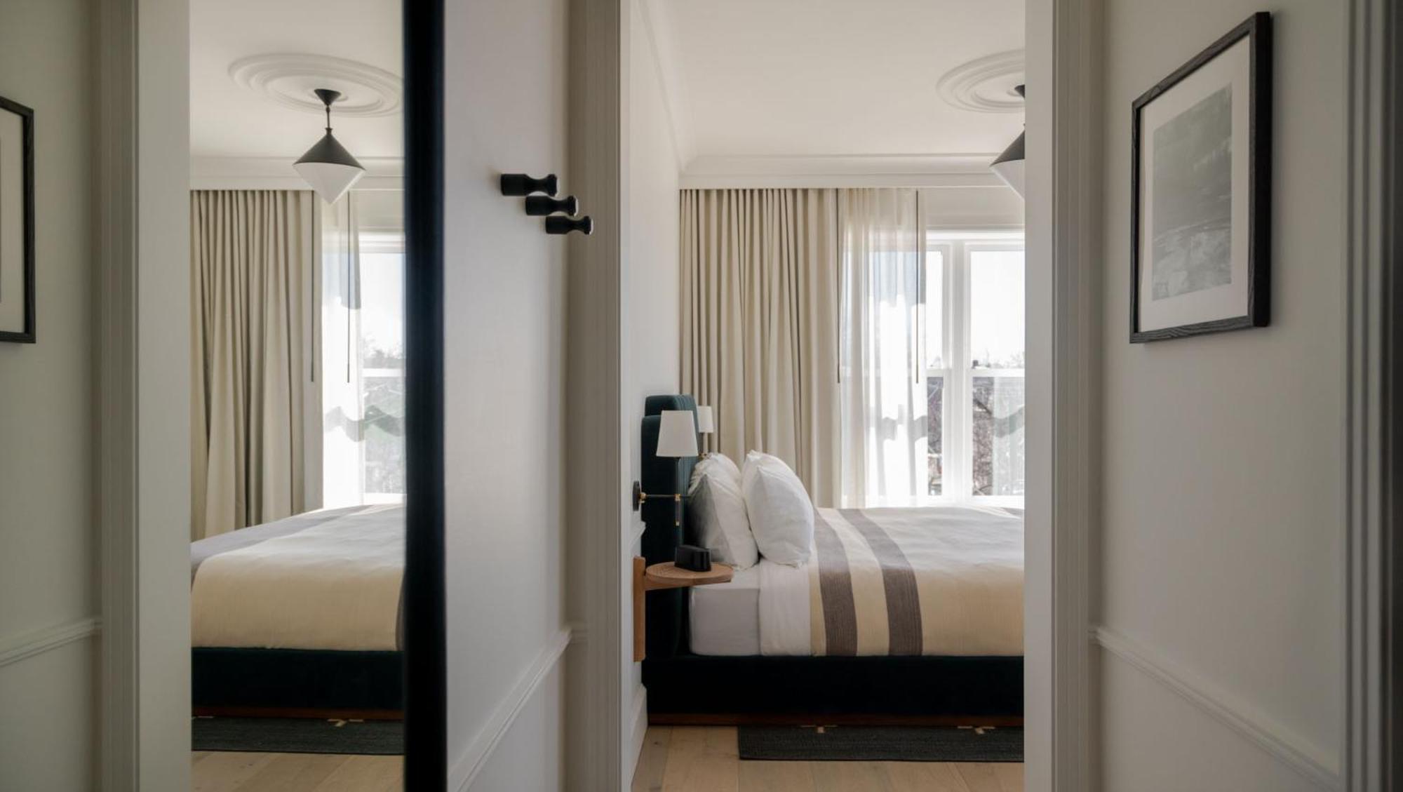 Longfellow Hotel Portland Buitenkant foto