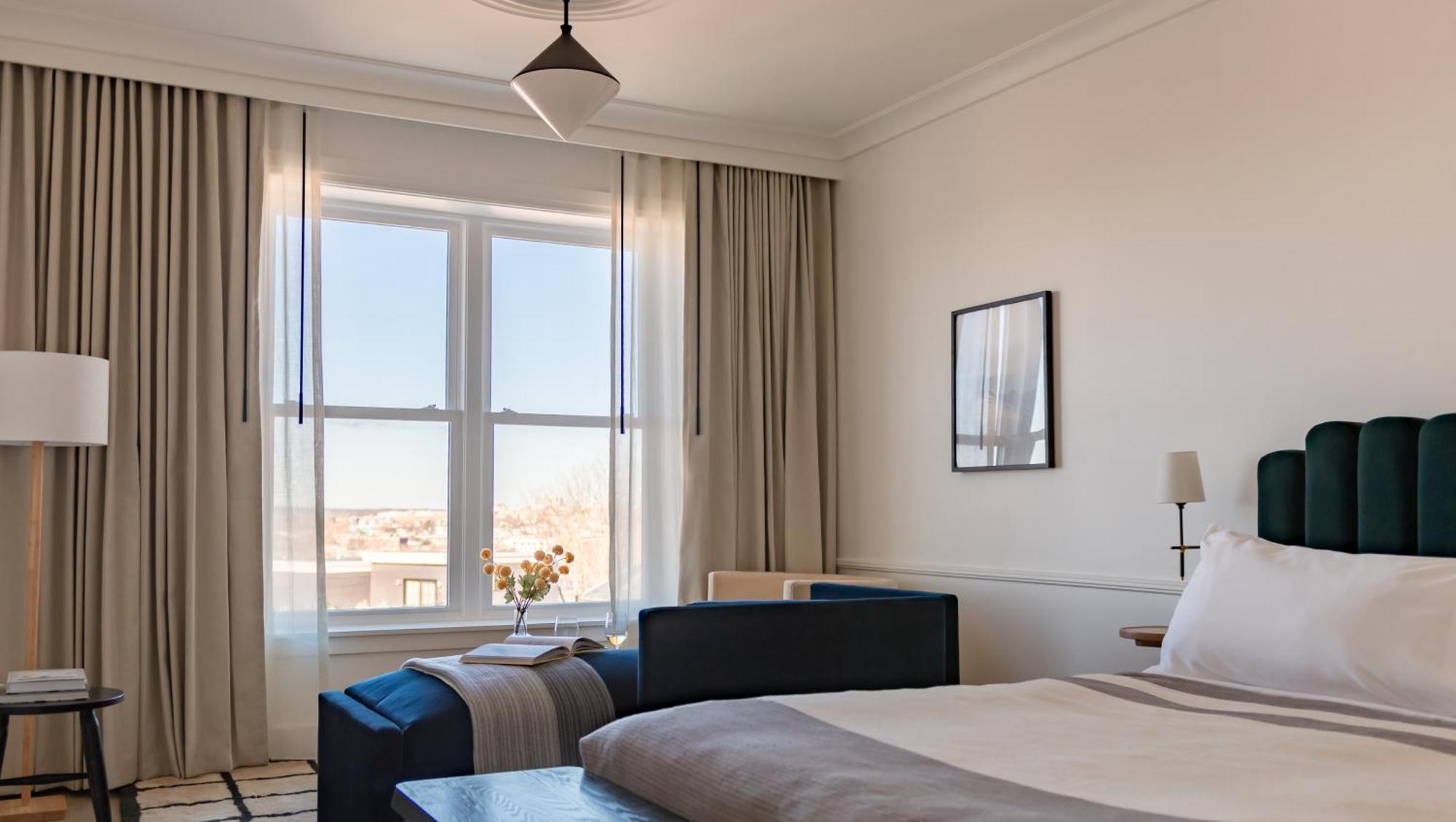 Longfellow Hotel Portland Buitenkant foto