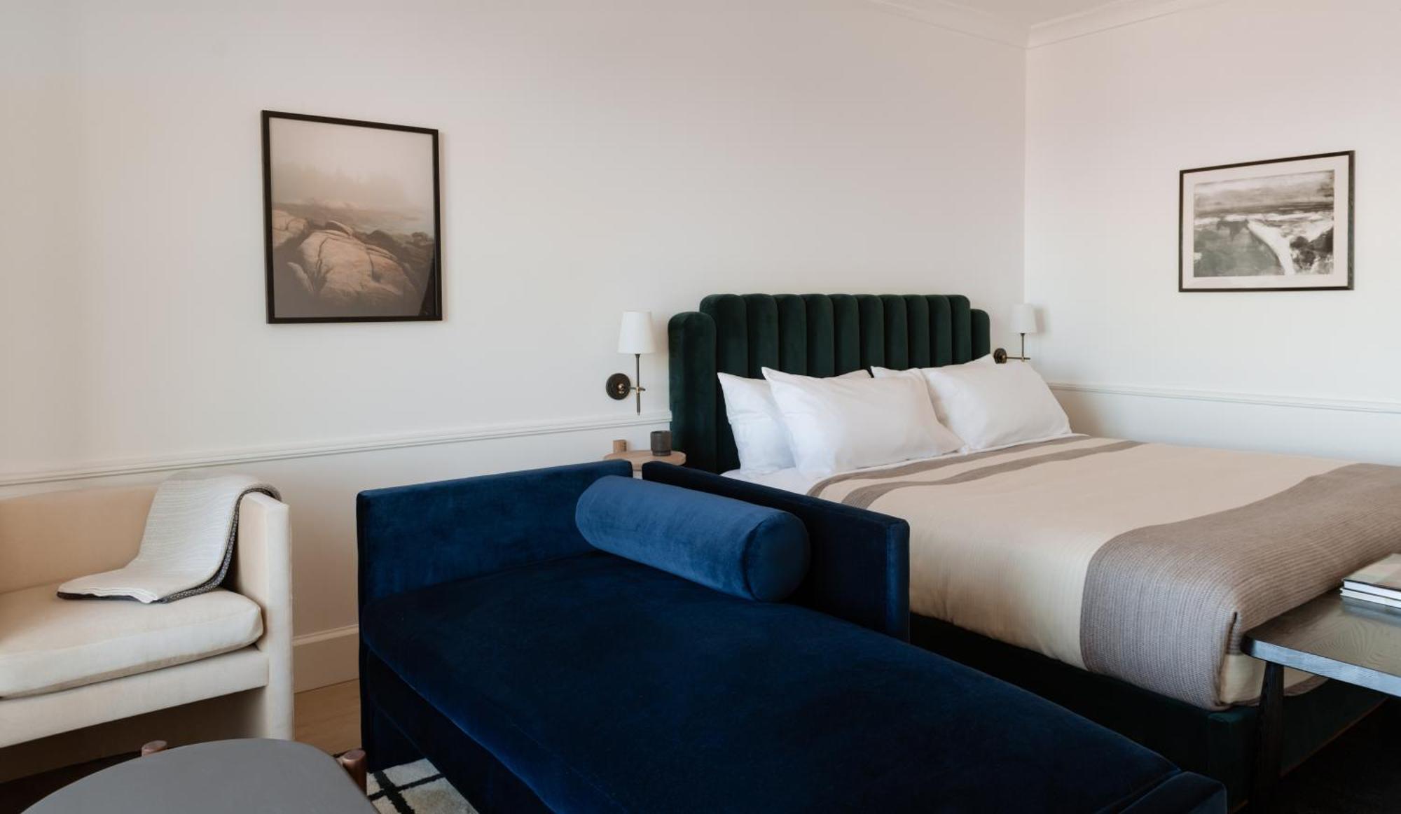 Longfellow Hotel Portland Buitenkant foto