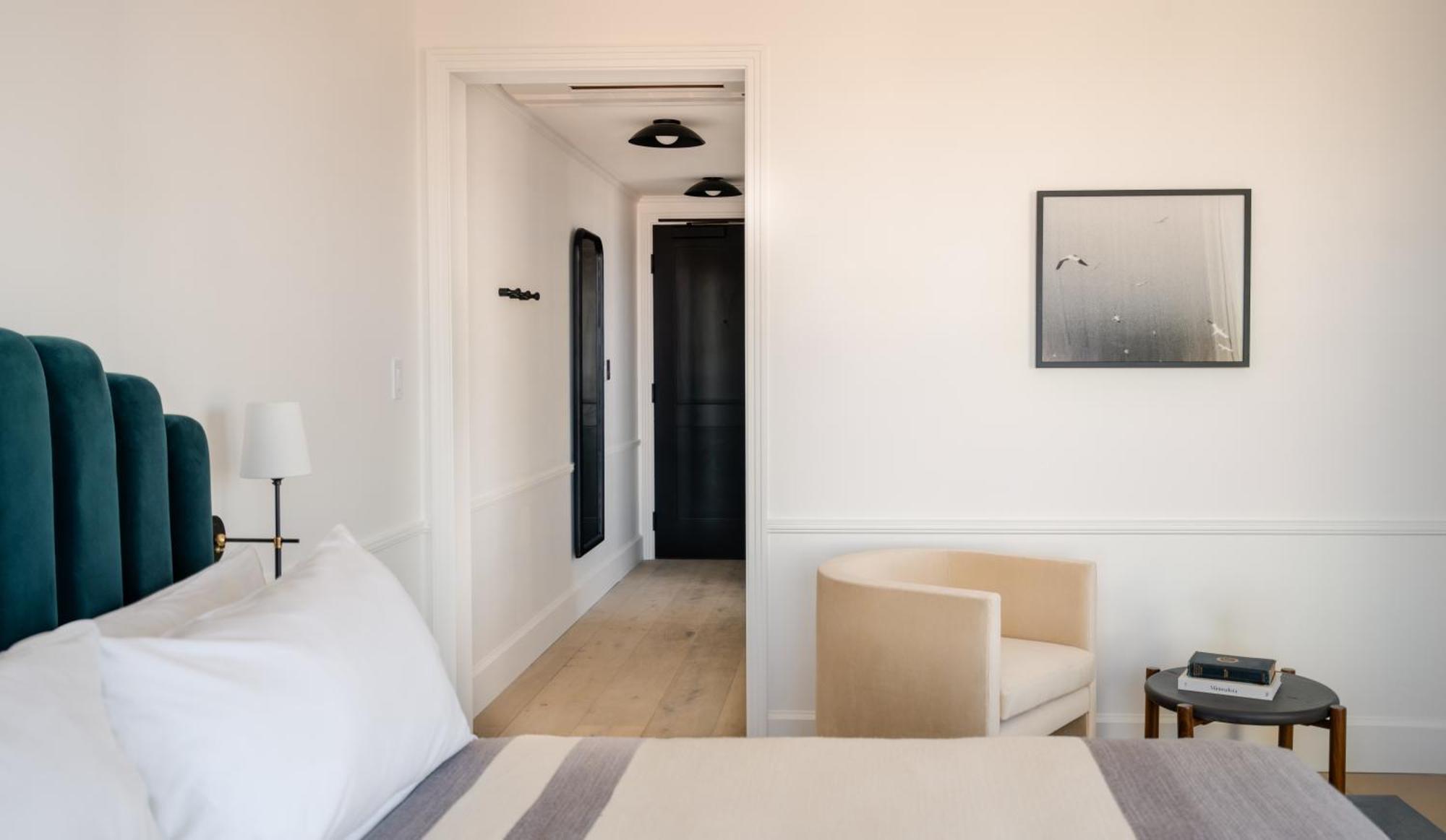 Longfellow Hotel Portland Buitenkant foto