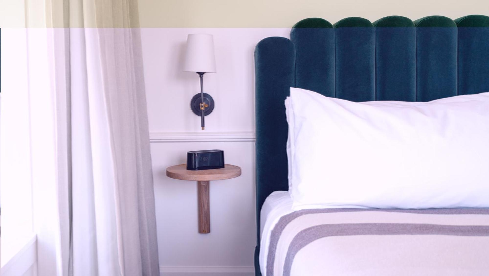 Longfellow Hotel Portland Kamer foto