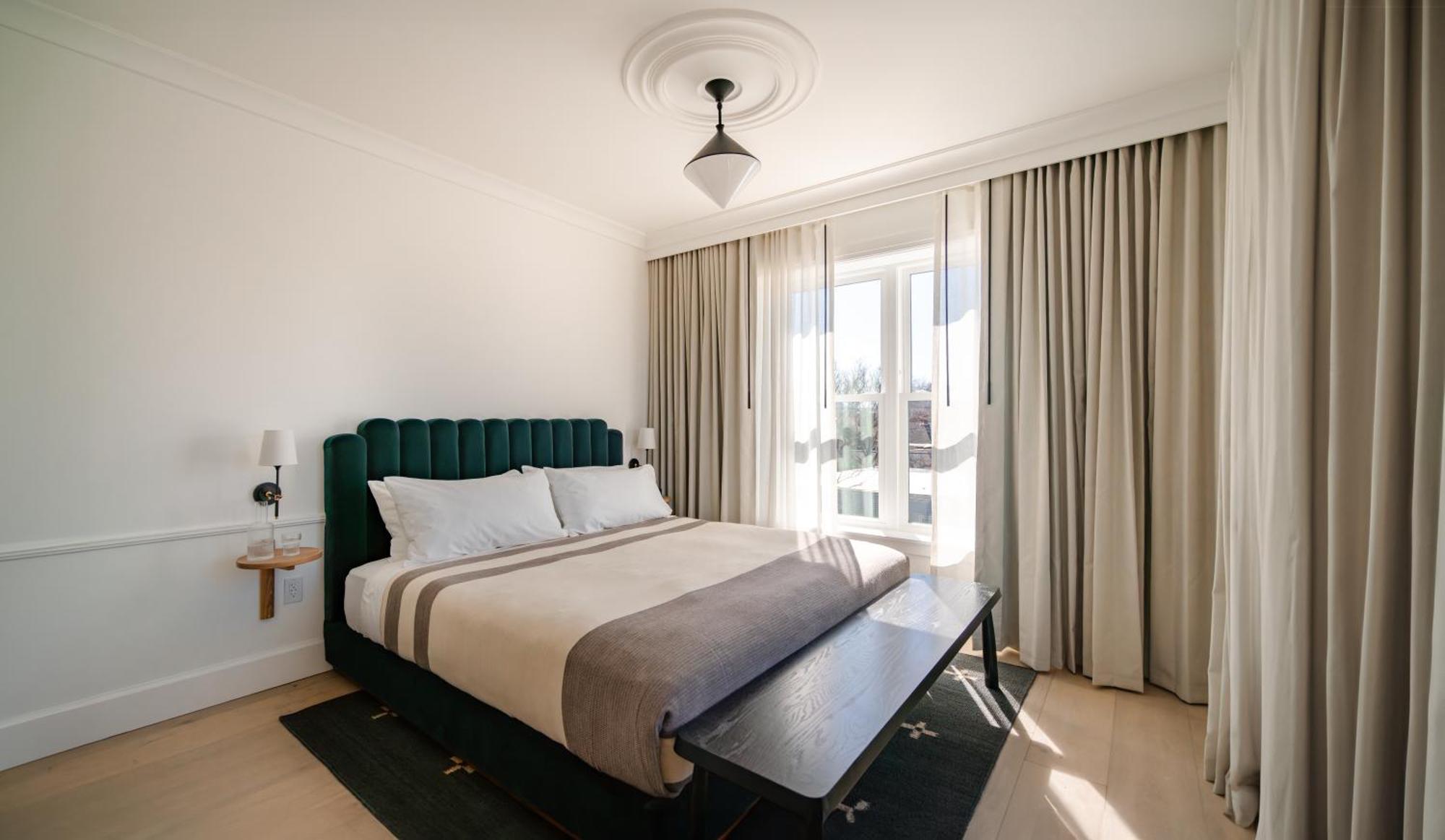 Longfellow Hotel Portland Buitenkant foto