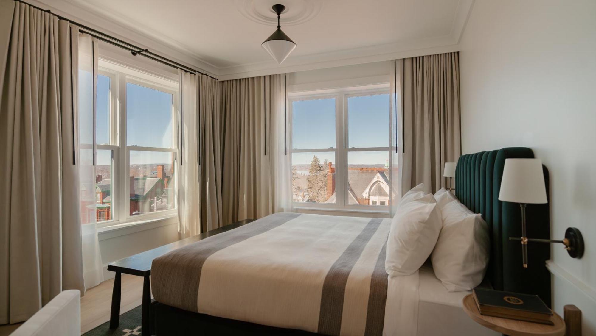 Longfellow Hotel Portland Buitenkant foto