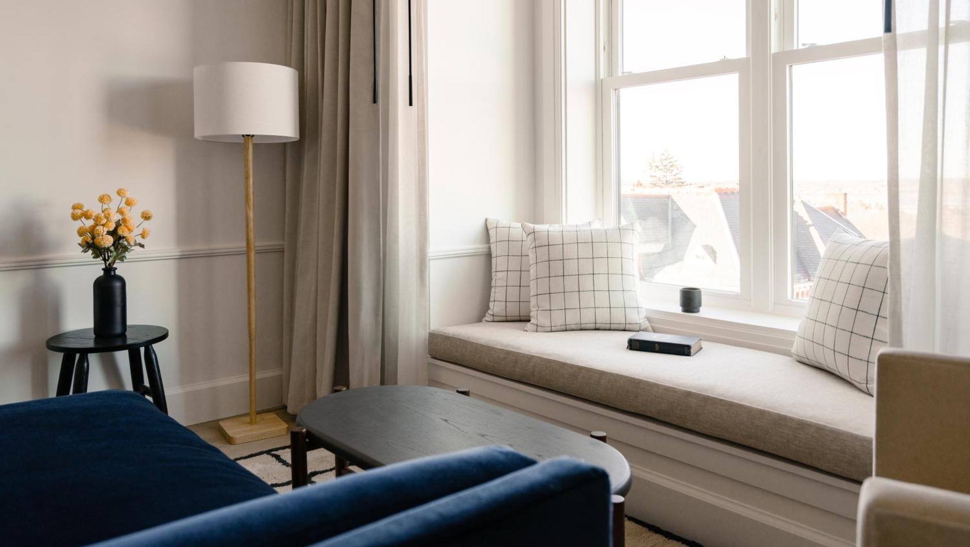 Longfellow Hotel Portland Buitenkant foto