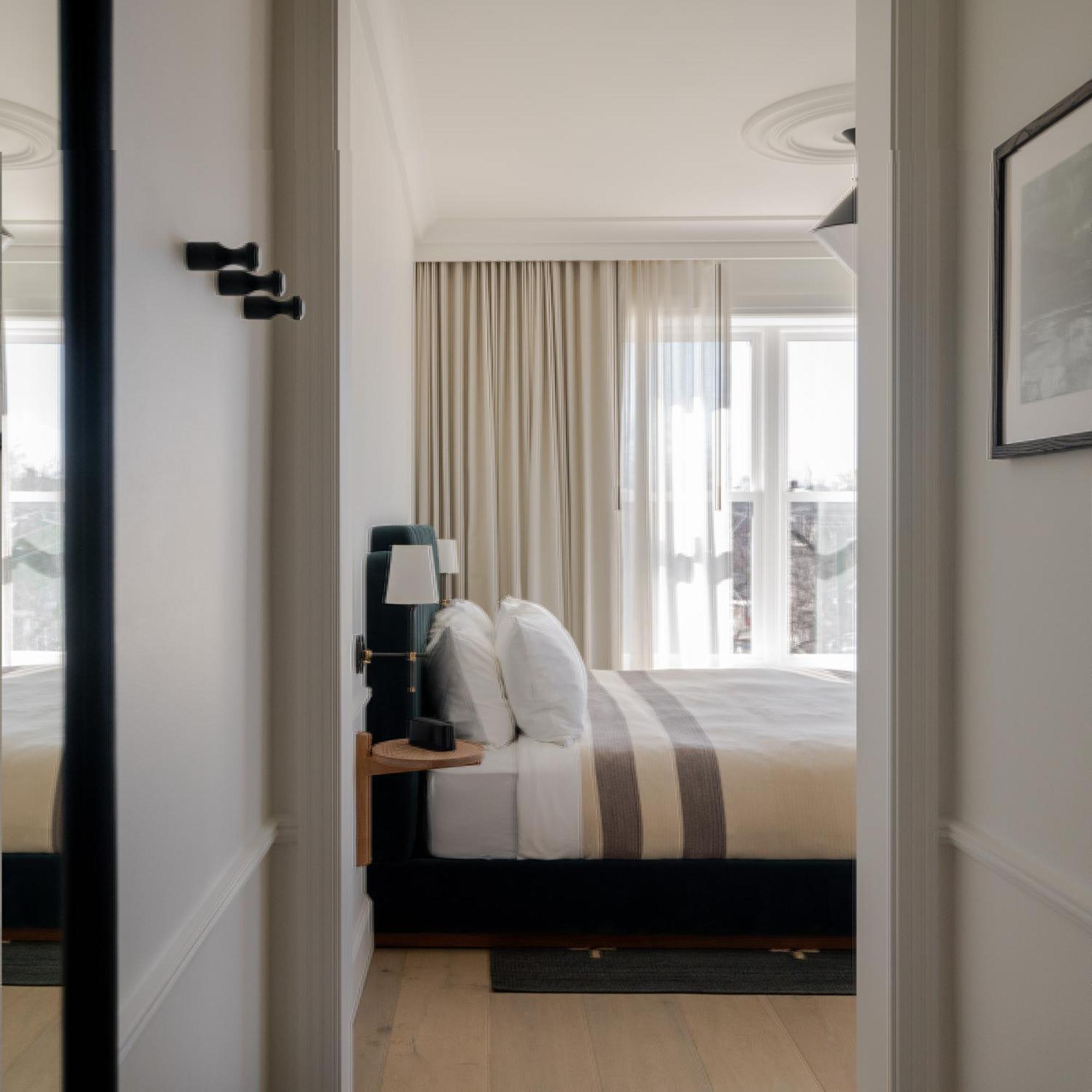 Longfellow Hotel Portland Buitenkant foto