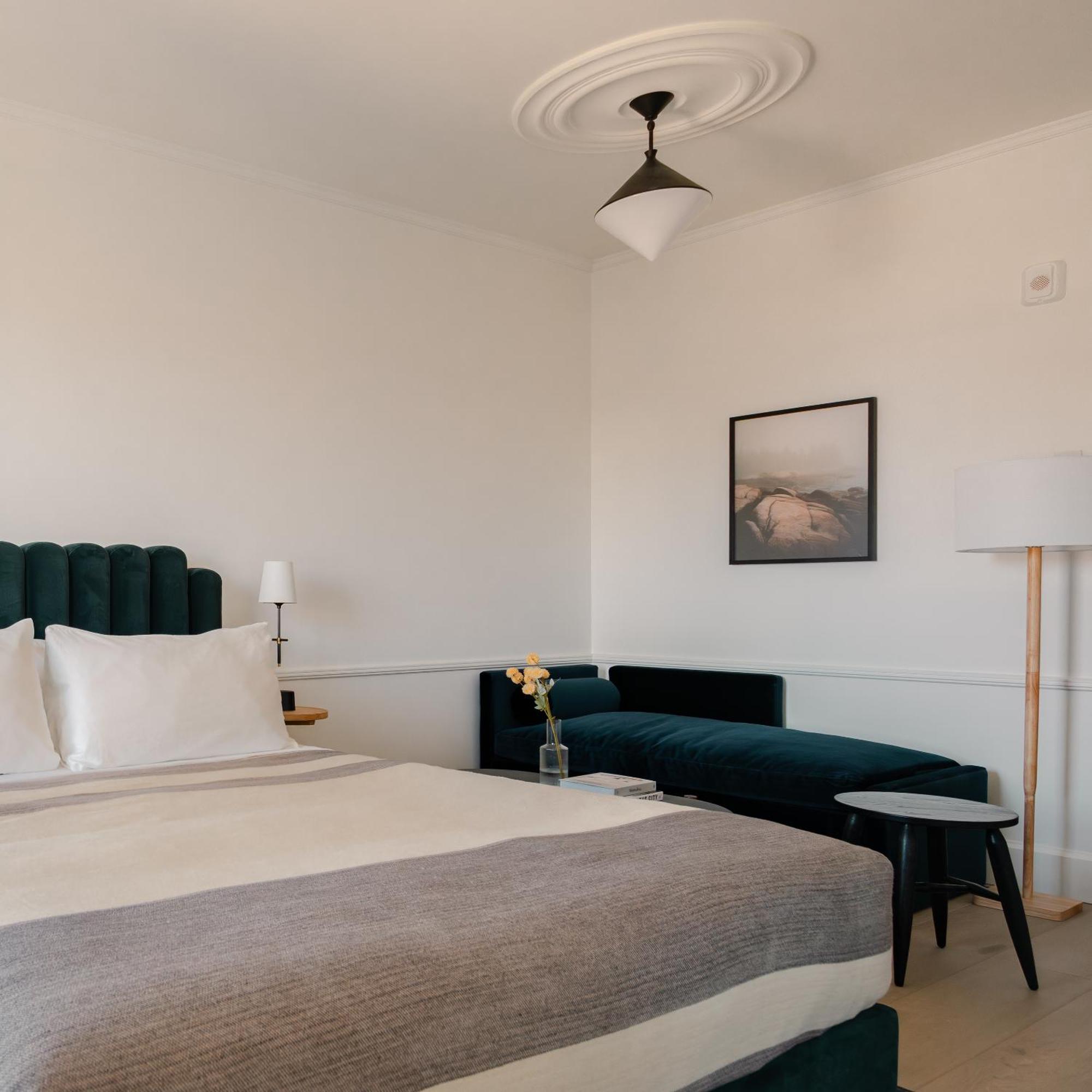 Longfellow Hotel Portland Buitenkant foto